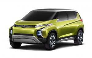 Mitsubishi AR Concept 2013 года